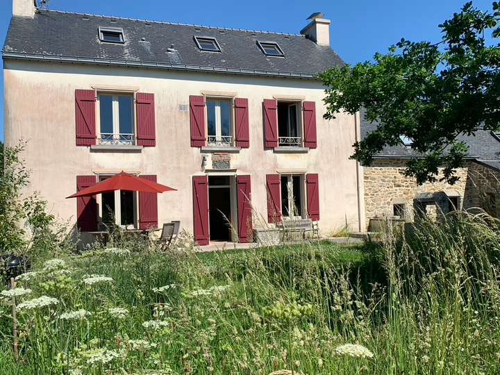 La maison d'hôtes