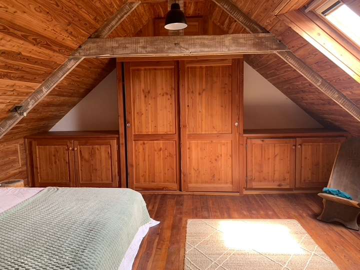 Chambre de 20 m2 75 euros la nuité