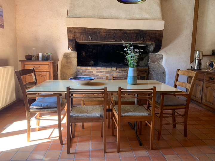 Notre coin cuisine